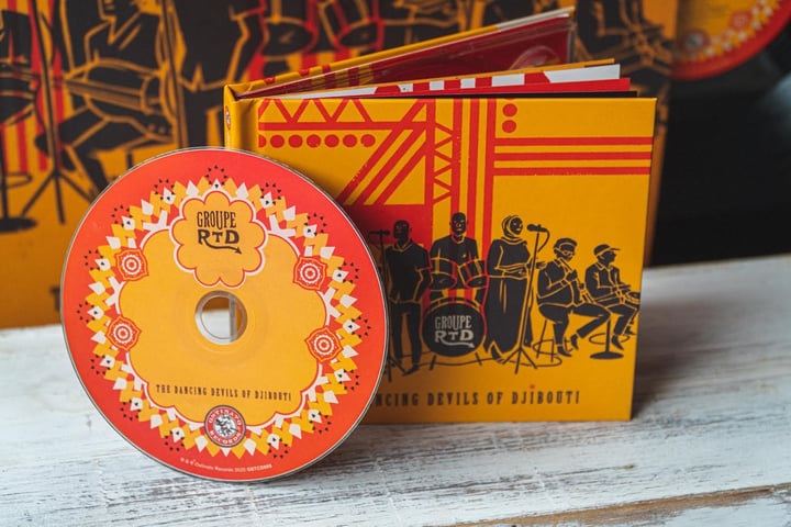 The Dancing Devils of Djibouti | Groupe RTD | Ostinato Records