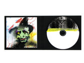 Modern Monsters I & II (CD/cassette/double-sided poster) + Digital Album photo 