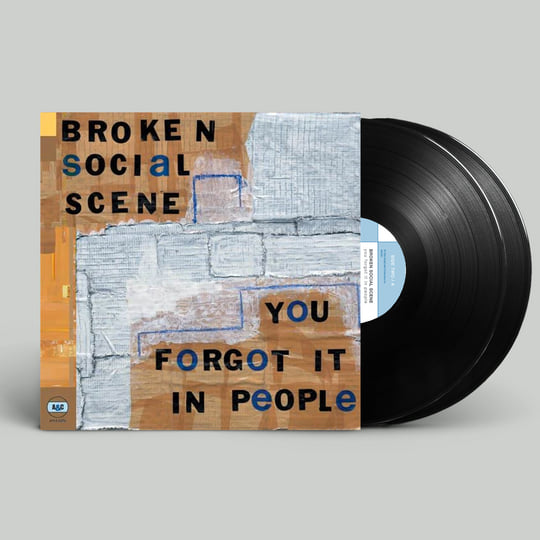 You Forgot It In People | Broken Social Scene