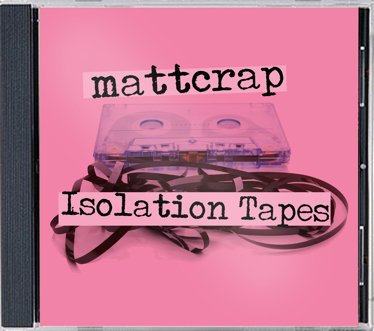 Isolation Tapes Mattcrap OUTLOUD RECORDS isolation-tapes-mattcrap-outloud-records