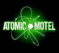 Atomic Motel image
