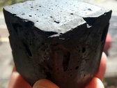 Selected Works for No-Input Field Recorder - Black Concrete Cube photo 
