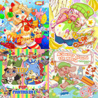toy → pop fantasia! | ああああ茶漬け(AAAA + Umeboshi Chazuke