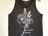 The Bloomin' Album Limited Edition Tank Tops photo 