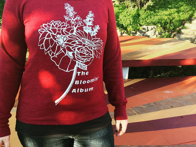 Limited Edition Bloomin' Sweatshirt main photo