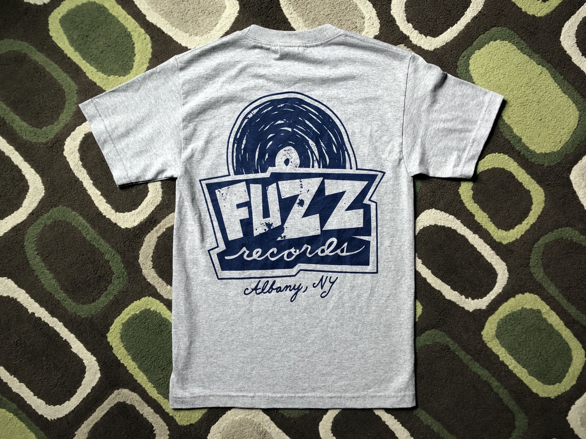Fuzz Logo T-Shirt | Fuzz Records