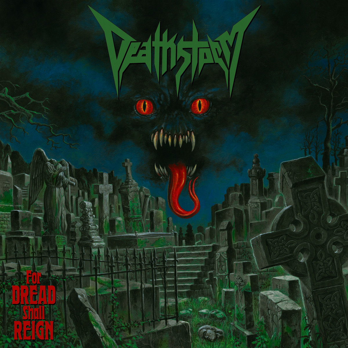 Deathstorm - For Dread Shall Reign | Dying Victims Productions