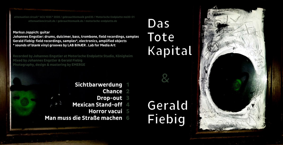 Mexican Stand Off Das Tote Kapital Gerald Fiebig Attenuation Circuit Mexican Stand Off Das Tote Kapital Gerald Fiebig Attenuation Circuit