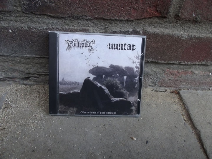 Odes to lands of past traditions | Evilfeast / Uuntar | Heidens