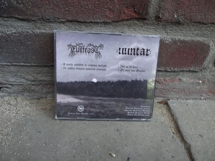 Odes to lands of past traditions | Evilfeast / Uuntar | Heidens