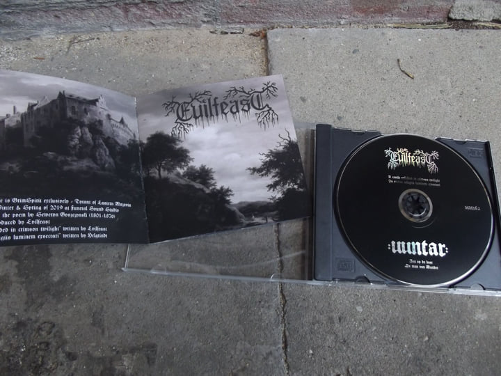 Odes to lands of past traditions | Evilfeast / Uuntar | Heidens