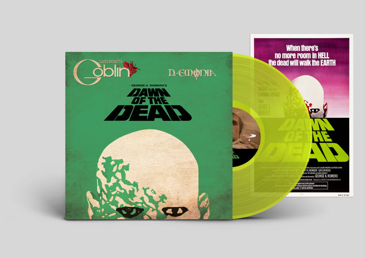 Dawn of the Dead - Soundtrack 40th Anniversary | Claudio