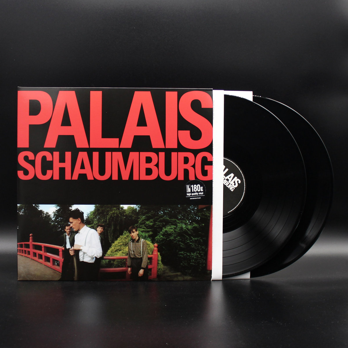 Palais Schaumburg (Deluxe Edition) | Palais Schaumburg