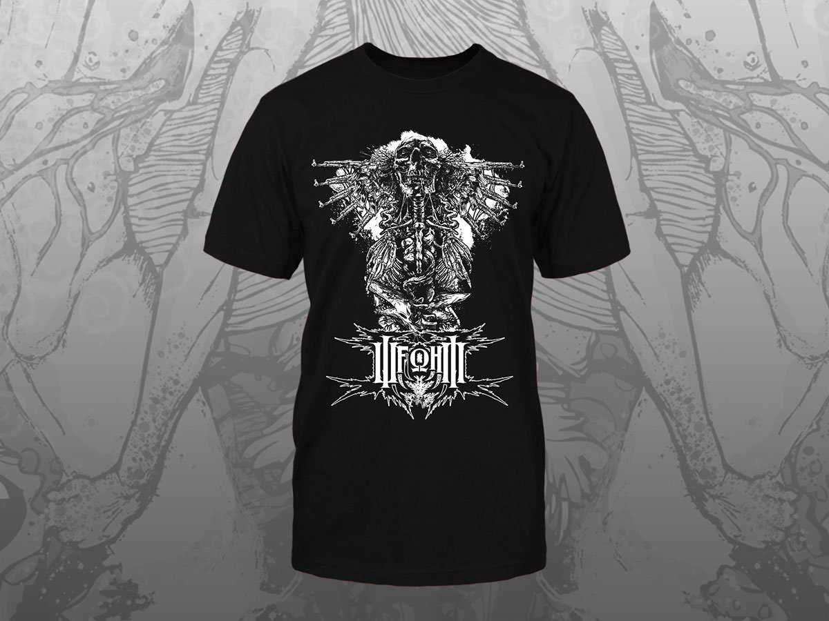 Icon T-Shirt | War From A Harlots Mouth