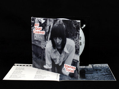 Merch | Stereo Total