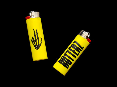 3x Butterz Lighters *UK ONLY* main photo