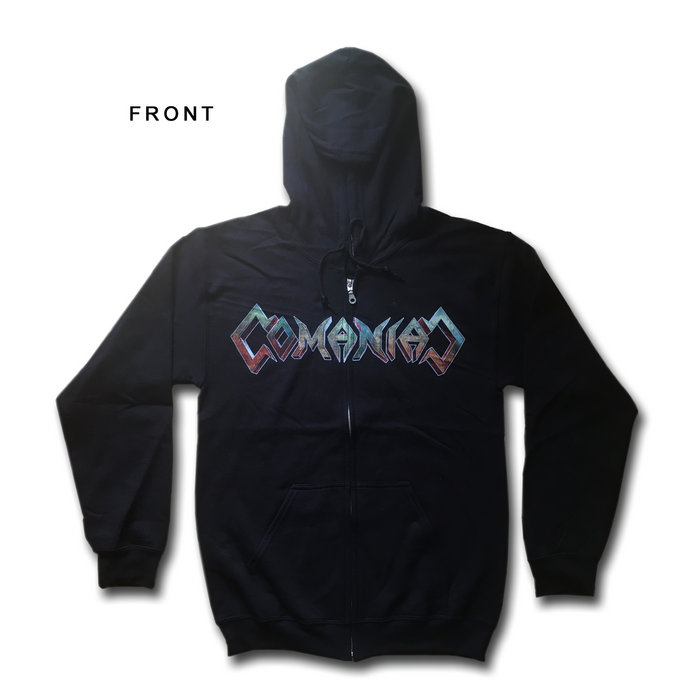 Zipper Hoodie - Holodox