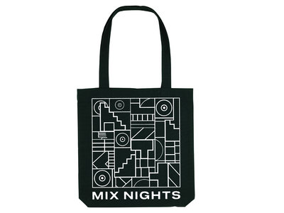 Mix Nights tote bag main photo