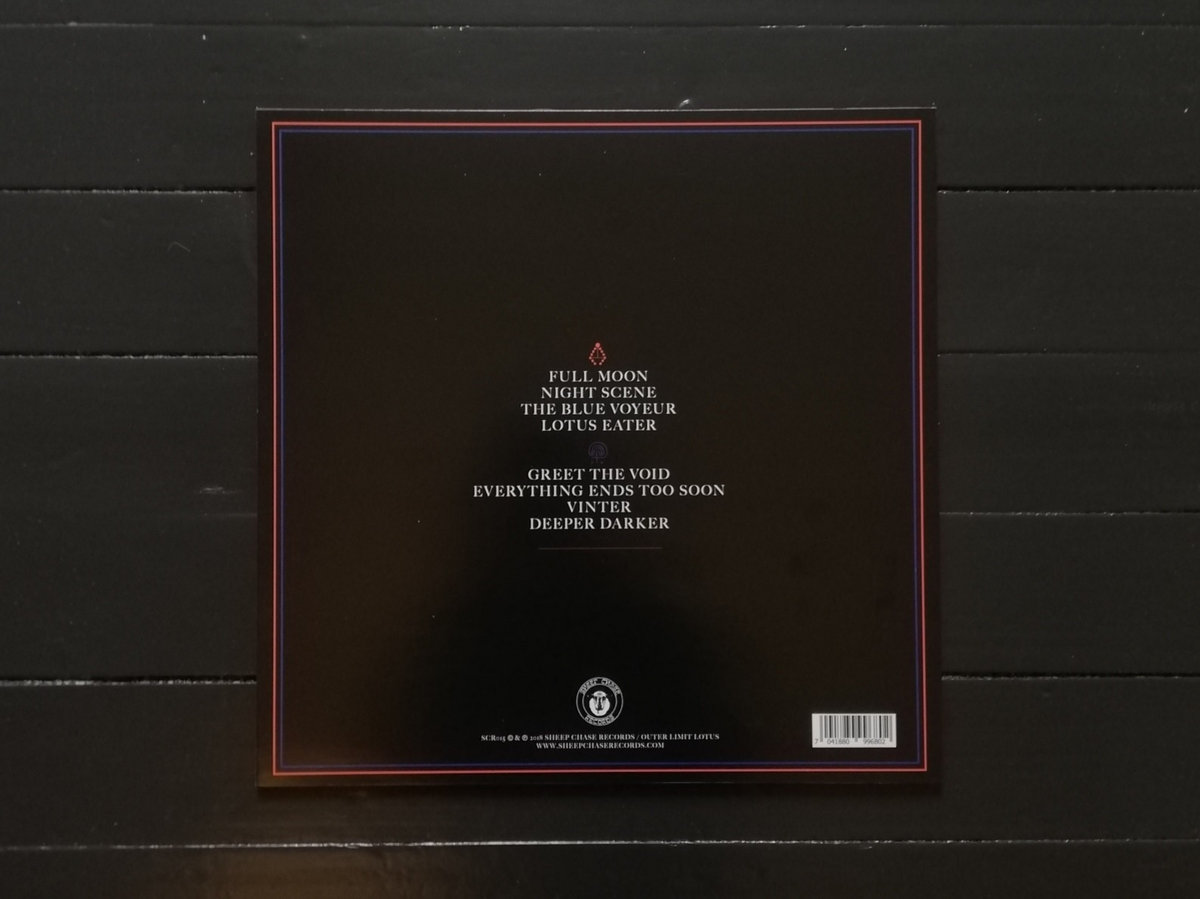 Lotus Eaters | Outer Limit Lotus