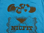 NicFit T-shirt photo 