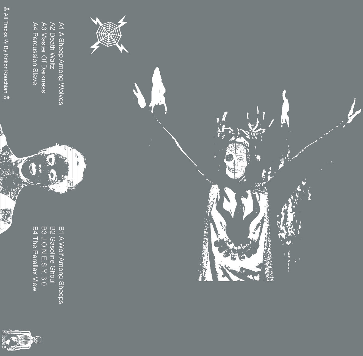 J O N E S Y Vol 3 Krikor