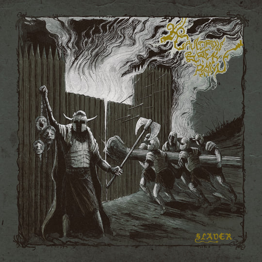 Slaver | Cauldron Black Ram | 20 Buck Spin