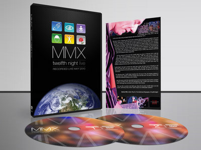 MMX - Double DVD - Limited edition main photo