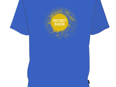 Secret Shine Dark Blue T-shirt main photo