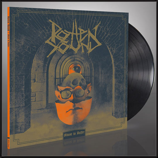 Abuse to Suffer | Rotten Sound