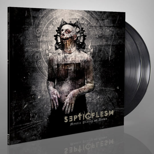 【希少】septicflesh/mystic places of dawn Amazon.co.jp: Mystic Places of Dawn [Analog]: ミュージック