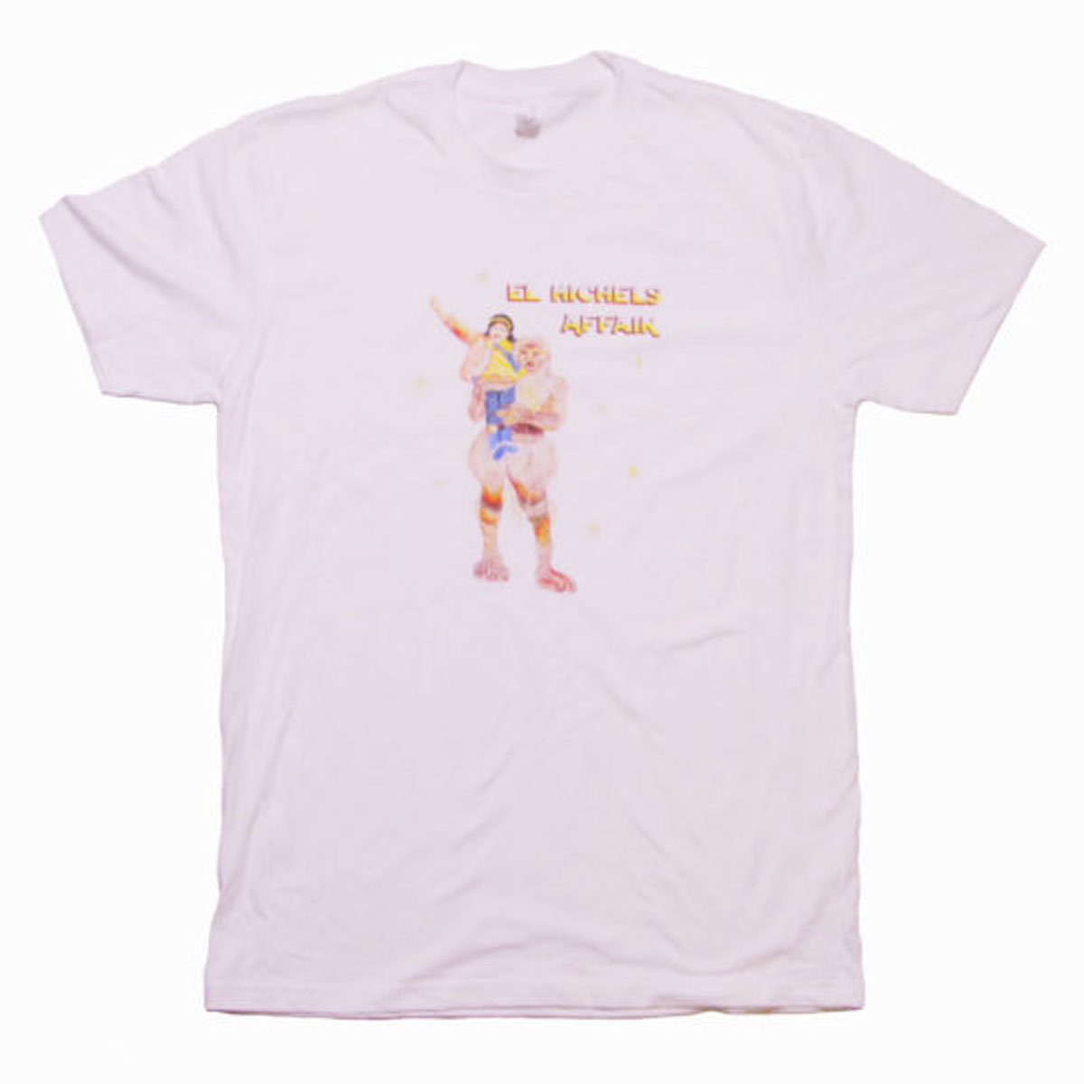 Yeti Shirt (White) | El Michels Affair