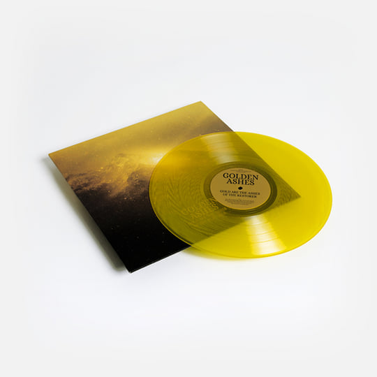 Gold Are The Ashes Of The Restorer | Golden Ashes | GNAW THEIR TONGUES