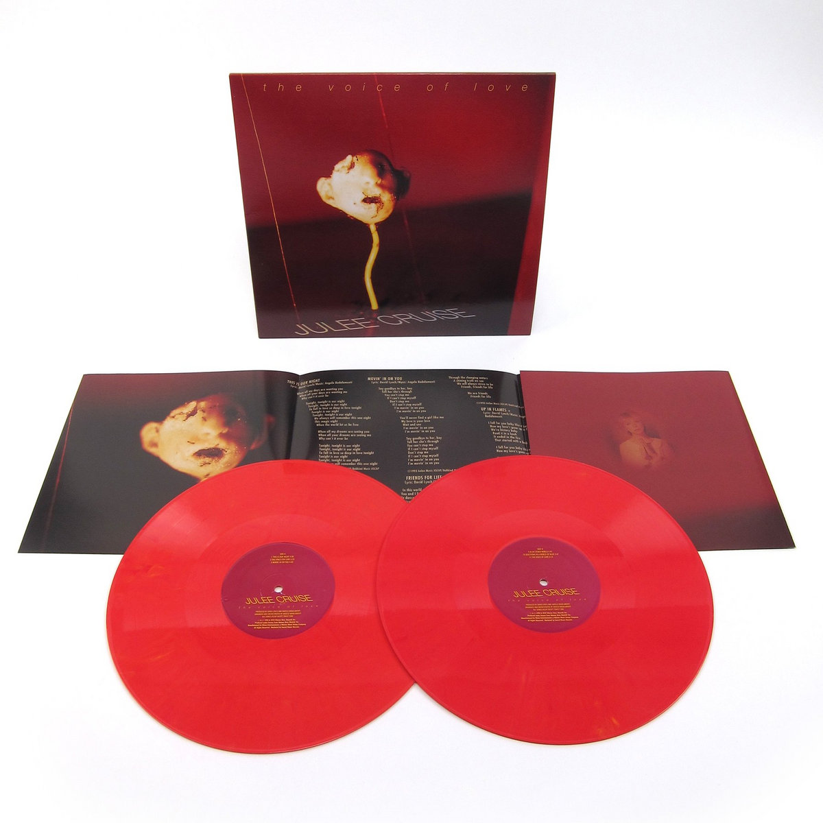 Three Demos | Julee Cruise