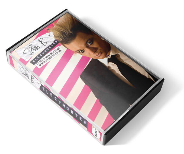 Electrostep (15th Anniversary Edition) [Remastered] | John B 