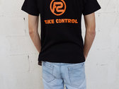 Free Sergio Take Control T-Shirt (Black) photo 