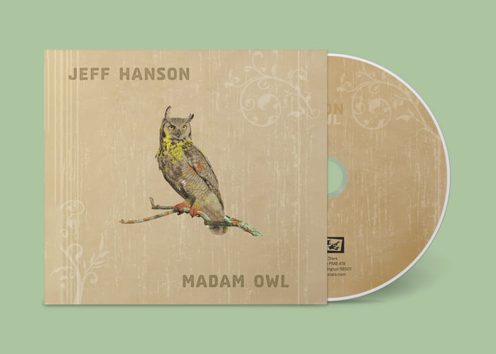 Madam Owl | Jeff Hanson