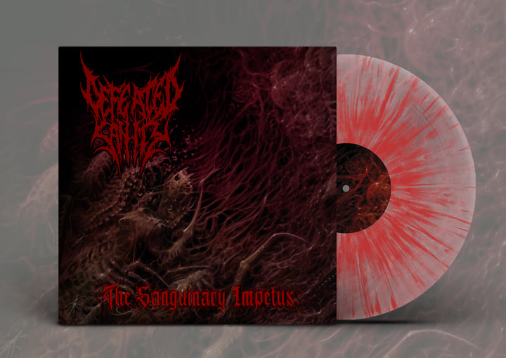 The Sanguinary Impetus | Defeated Sanity