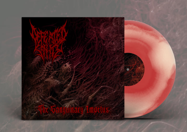 邦楽 DEFILED DEFEAT OF SANITY CD Defiled – Defeat Of Sanity – CD (EP, Limited Edition), 1994