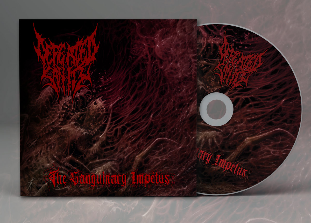 The Sanguinary Impetus CD