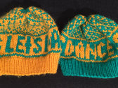 Hand-Knitted "Let's Dance" Hats photo 