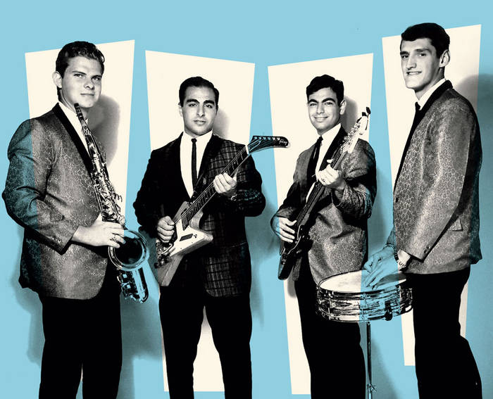 Rare & Unissued Cuts '64-'66 | Oscar & The Majestics