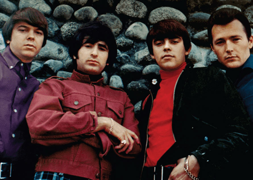 Live On Tour 1966! The Standells