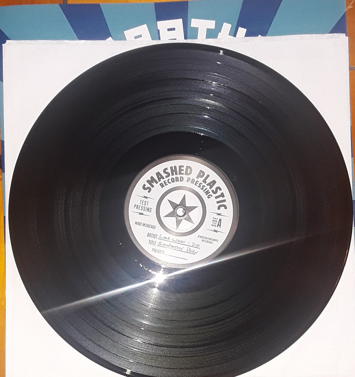 Sympathy Porn | Look What I Did | So Say We All Records