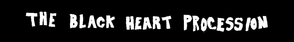 The Black Heart Procession — Photo