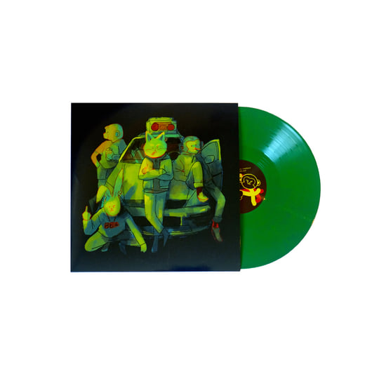 Night and Blur | The Bilinda Butchers