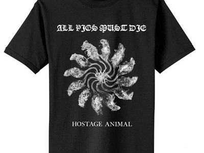 Hostage Animal Cover Shirt main photo