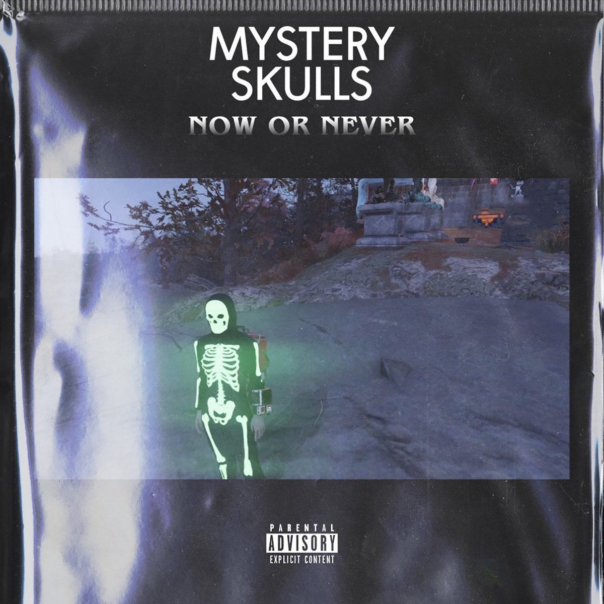 Now Or Never Physical Cd Mystery Skulls Now Or Never Physical Cd Mystery Skulls