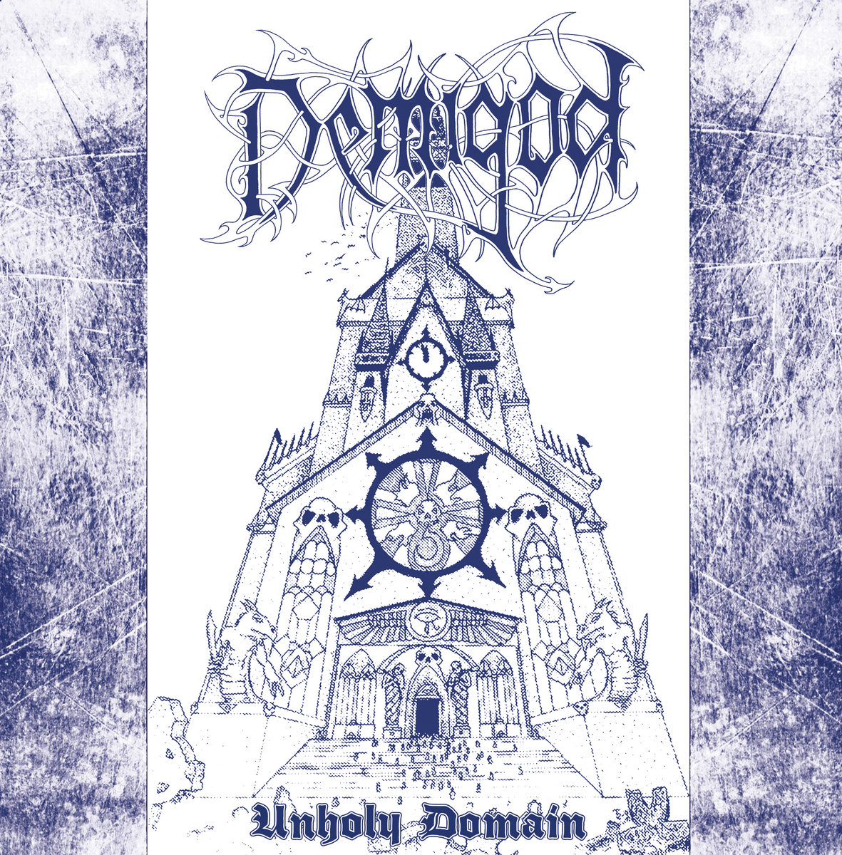 Unholy Domain | Demigod | Raw Skull Recordz