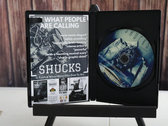 Shucks (a ty brueilly film) DVD w/Meng Hua Lu photo 