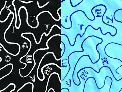SQUIGGLE tote bag main photo